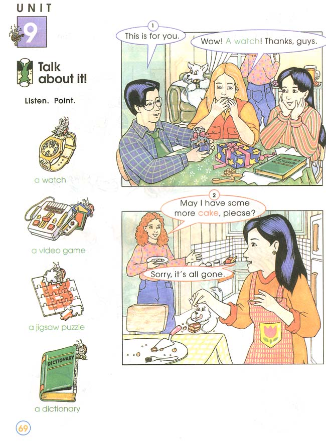 Unit 9(第69页)