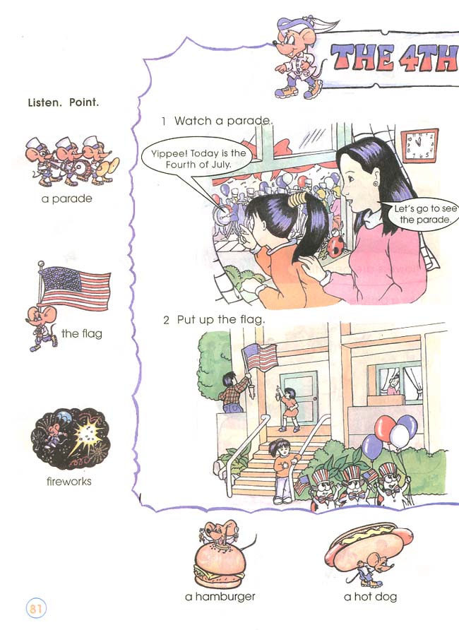 Recycle it! 3 Up the Ladders. Down the Trapdoor!(第81页)