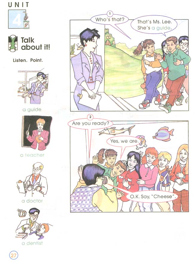 Unit 4(第27页)