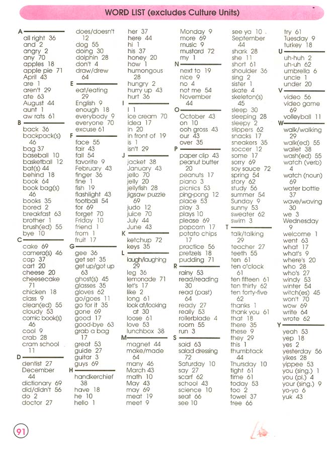 Recycle it! 3 Up the Ladders. Down the Trapdoor!(第91页)