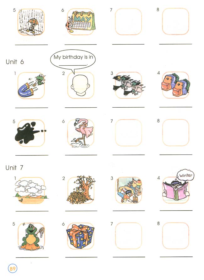 Recycle it! 3 Up the Ladders. Down the Trapdoor!(第89页)