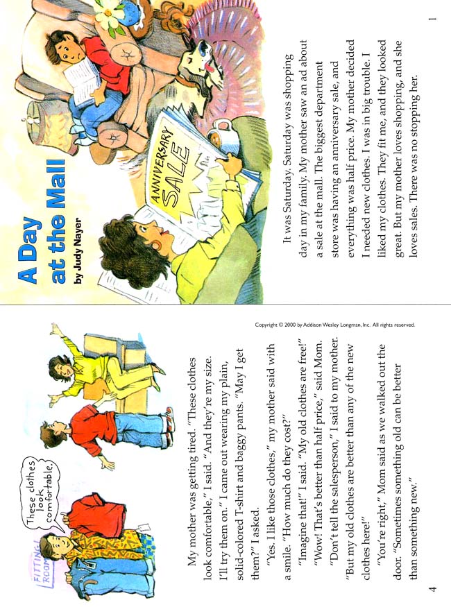 Unit 4 Shopping(第37页)