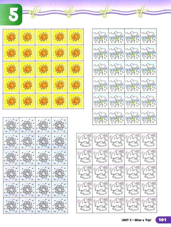 Unit 8 A Small World(第97页)