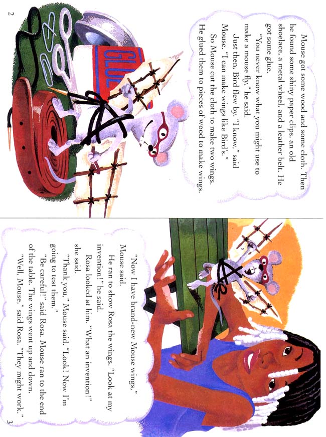 Unit 7 Just Imagine!(第68页)