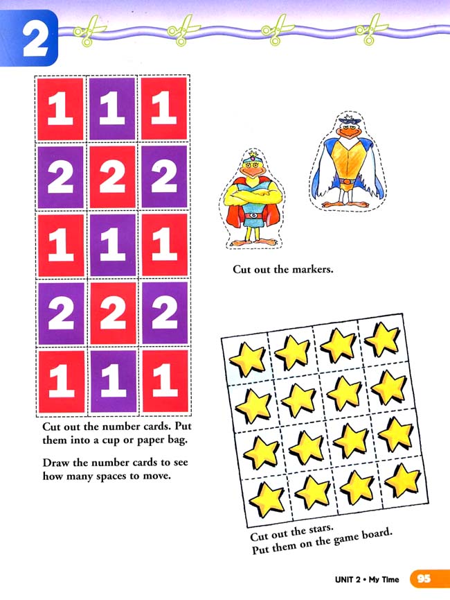 Unit 8 A Small World(第94页)