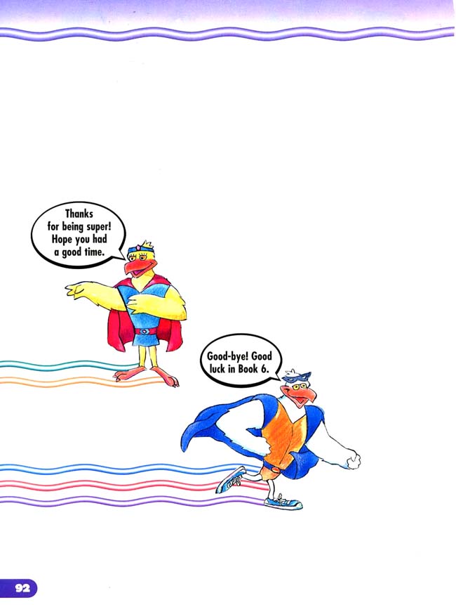 Unit 8 A Small World(第92页)