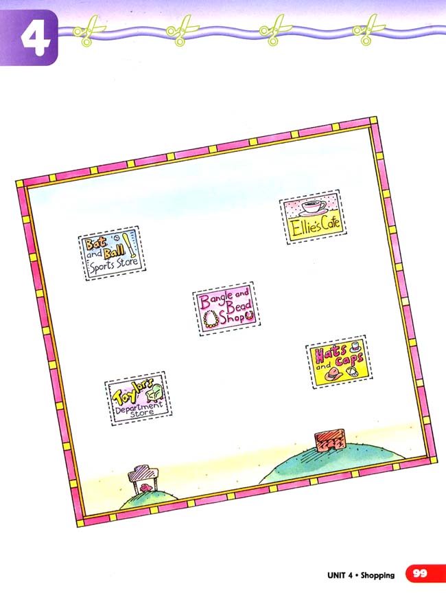 Unit 8 A Small World(第96页)