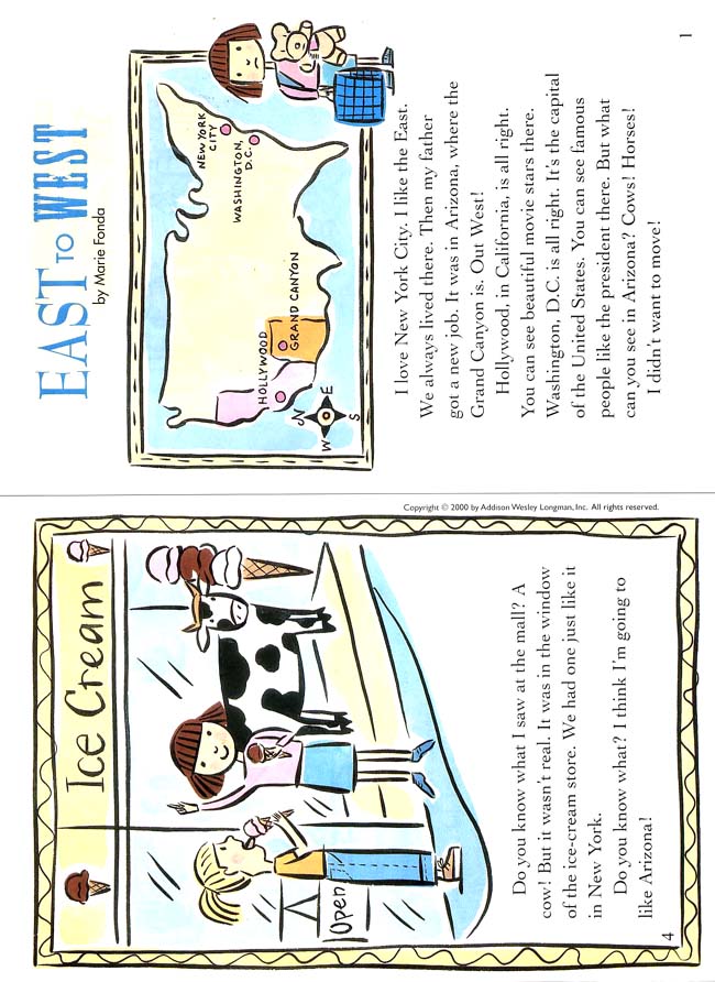 Unit 3 In the U.S.A.(第27页)