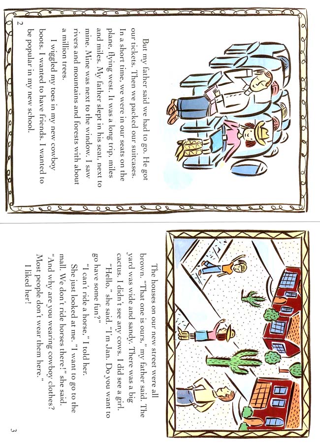 Unit 3 In the U.S.A.(第28页)