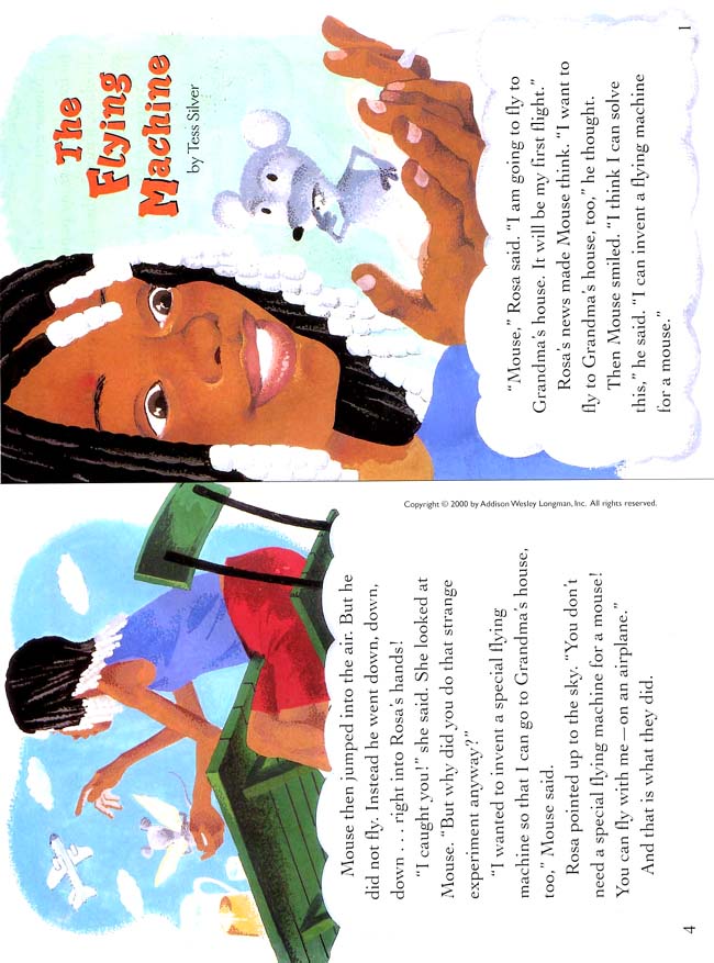 Unit 7 Just Imagine!(第67页)