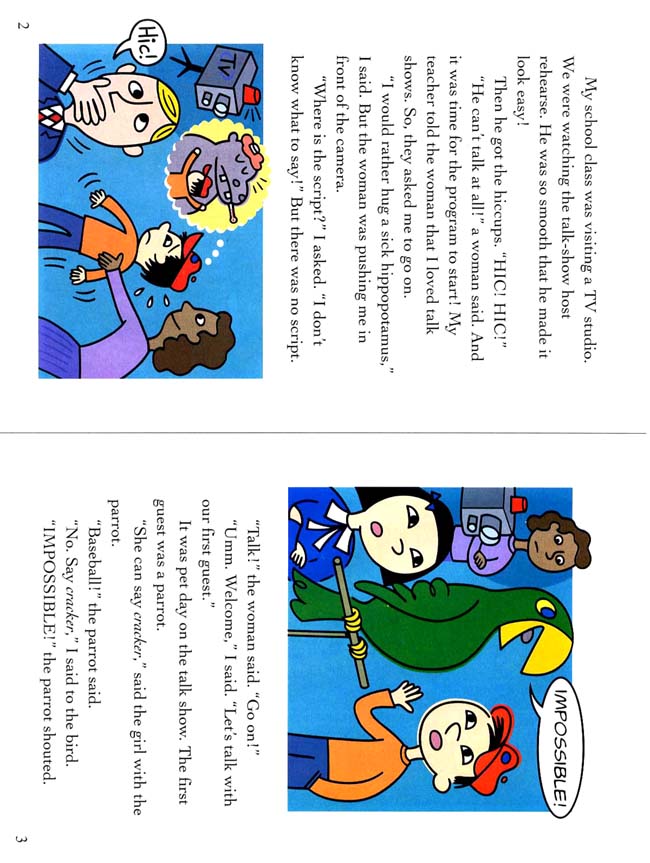 Unit 8 A Small World(第88页)