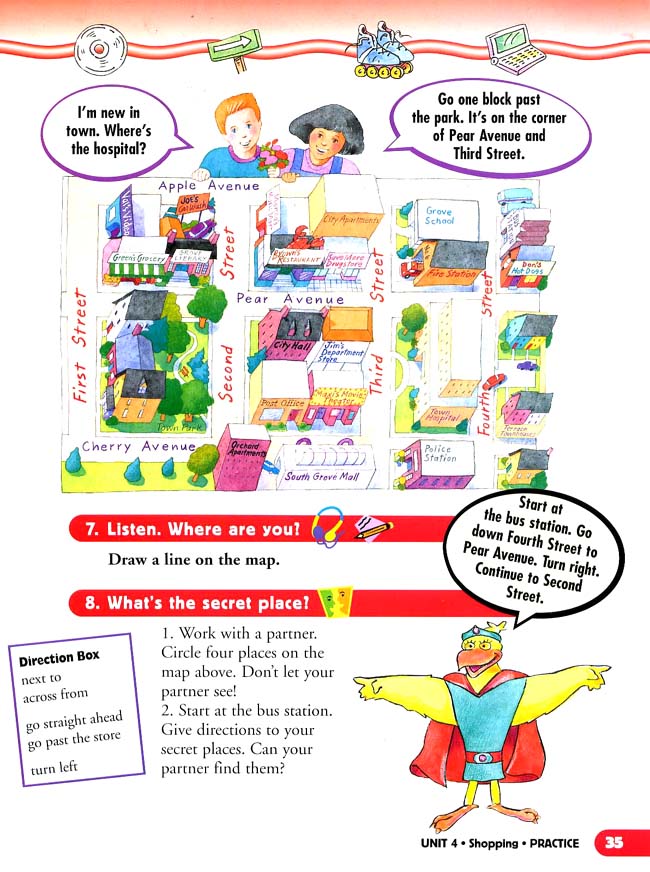 Unit 4 Shopping(第35页)