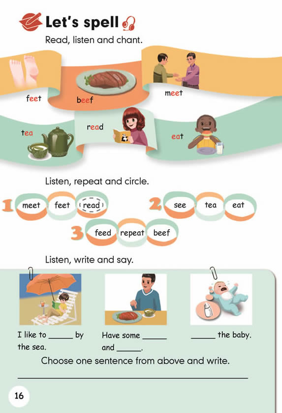 Unit 2 My week(第16页)