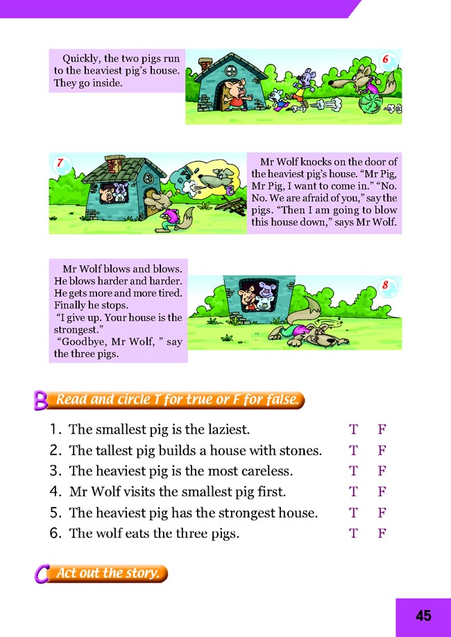 人教版新起点小学英语五年级上册――lesson23