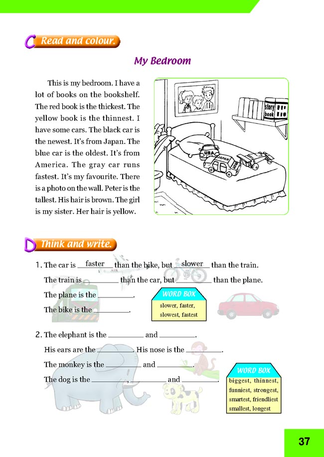 人教版新起点小学英语五年级上册――lesson18