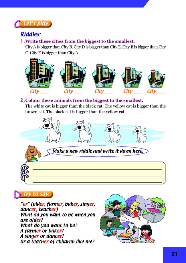 人教版新起点小学英语五年级上册――lesson10