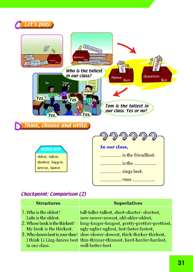 人教版新起点小学英语五年级上册――lesson15