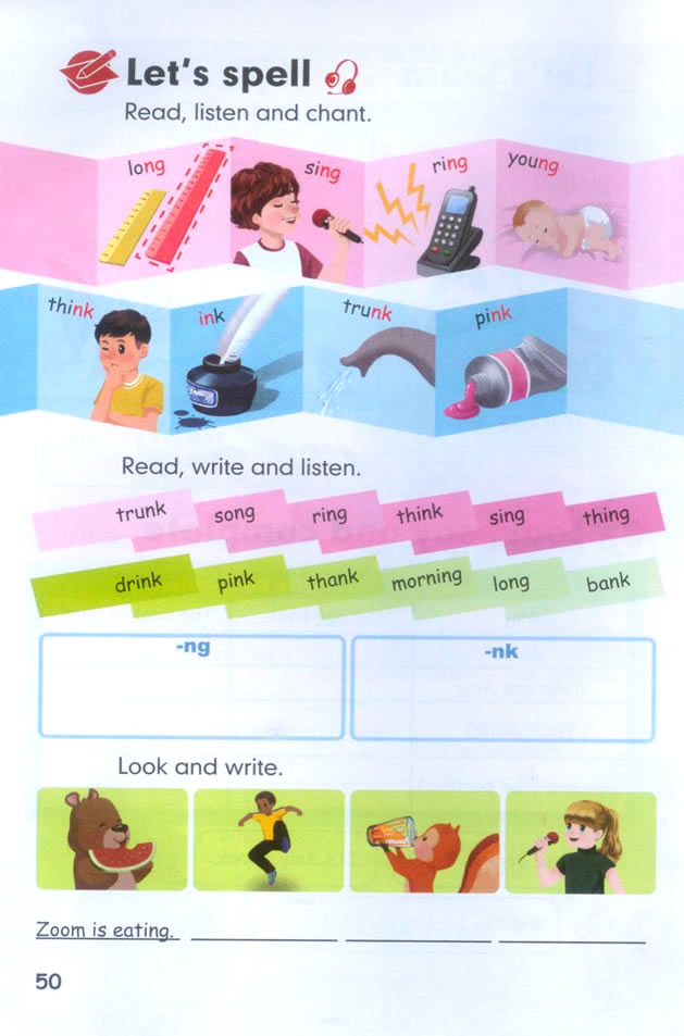 Unit 4 When is Easter(第45页)