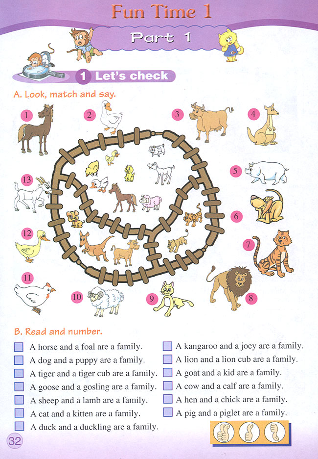 Fun Time 1(第32页)