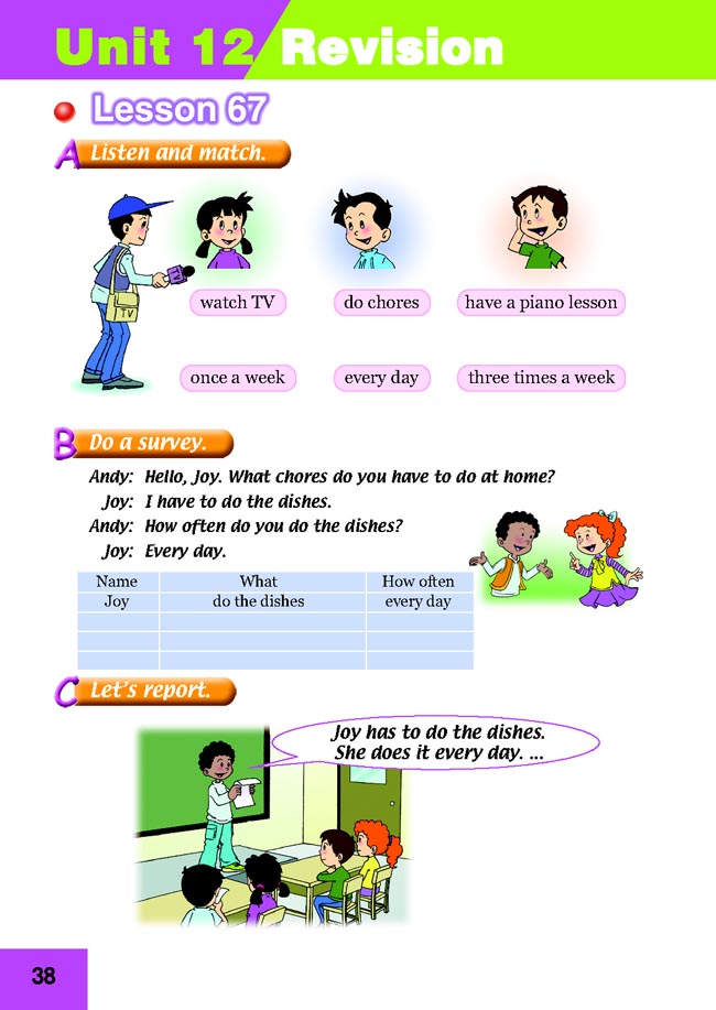 Unit 12 Revision(第38页)