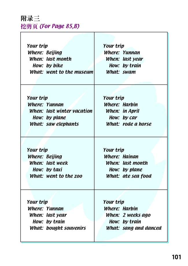 附录三(第100页)
