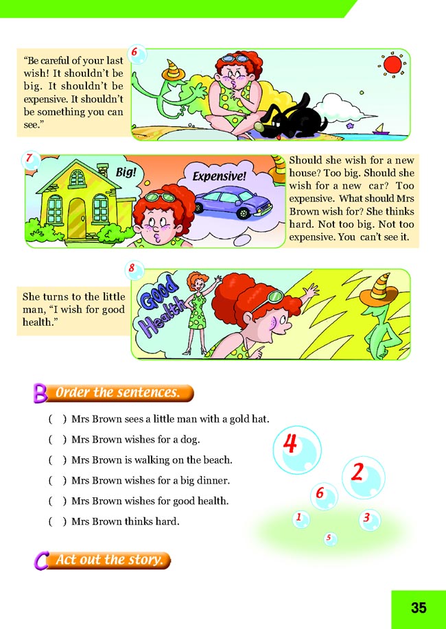 Unit 11 Keeping Fit(第35页)