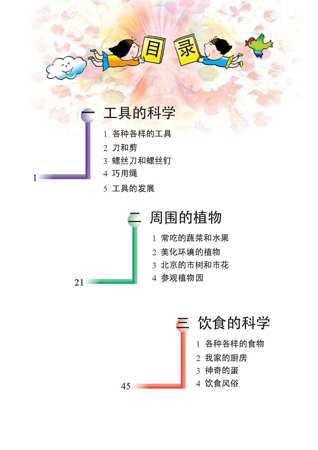 封面/前言/目录