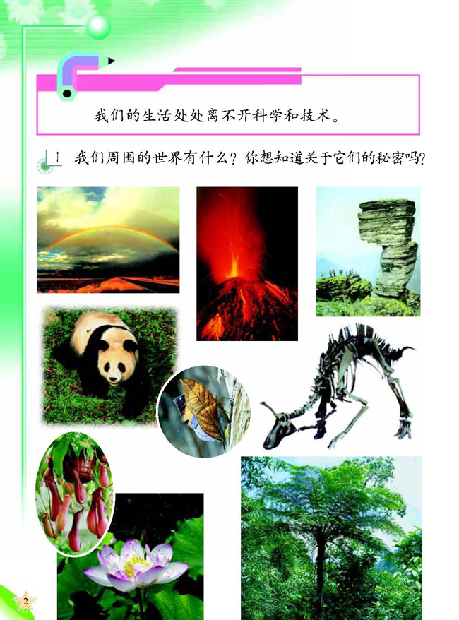 一 我们的生活与科技(第2页)