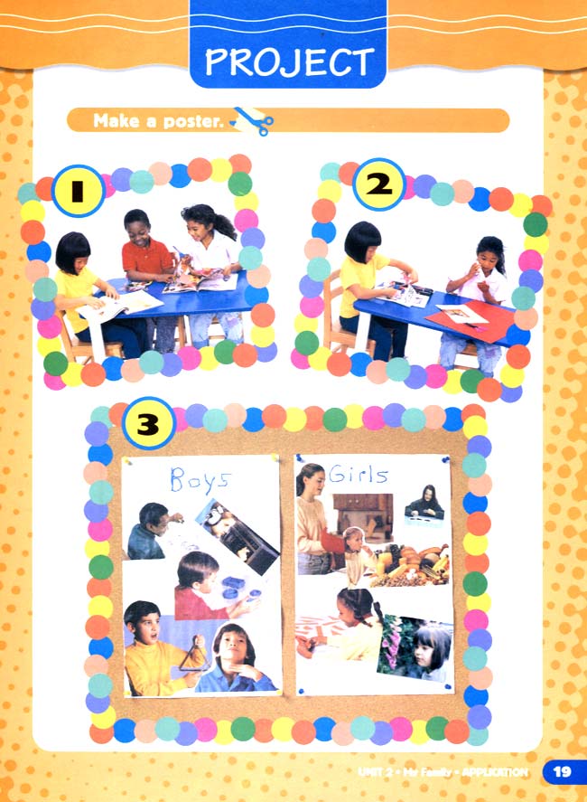 unit 2 My Family(第19页)