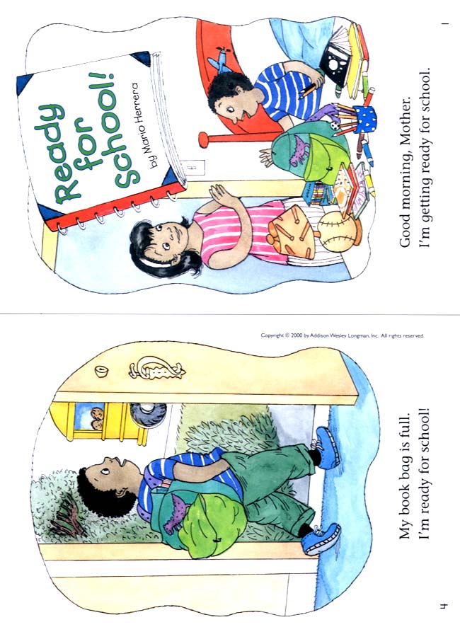 unit 1 My Class(第7页)