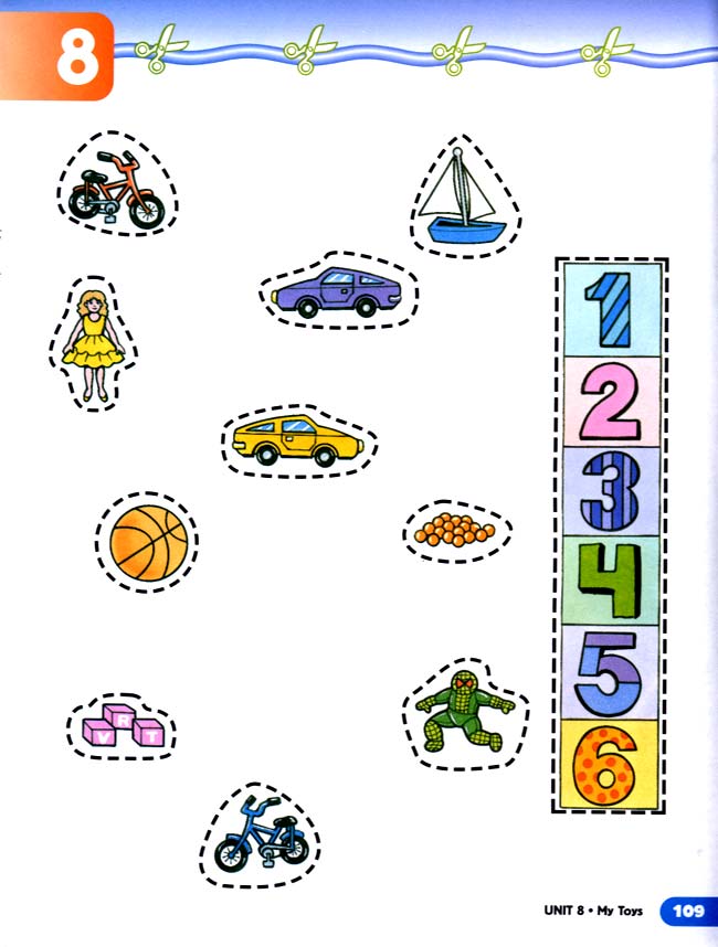 unit 9 Having Fun!(第101页)