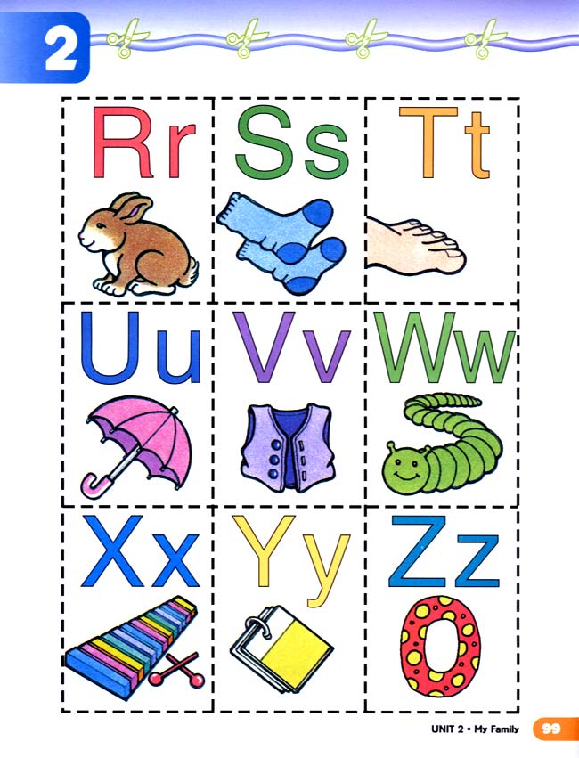 unit 9 Having Fun!(第96页)