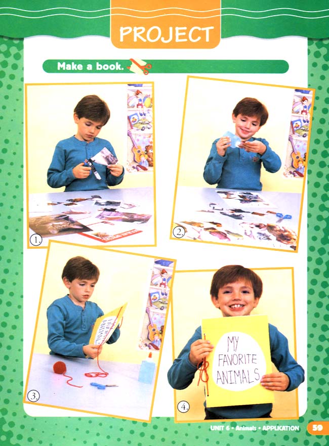 unit 6 Animals(第59页)