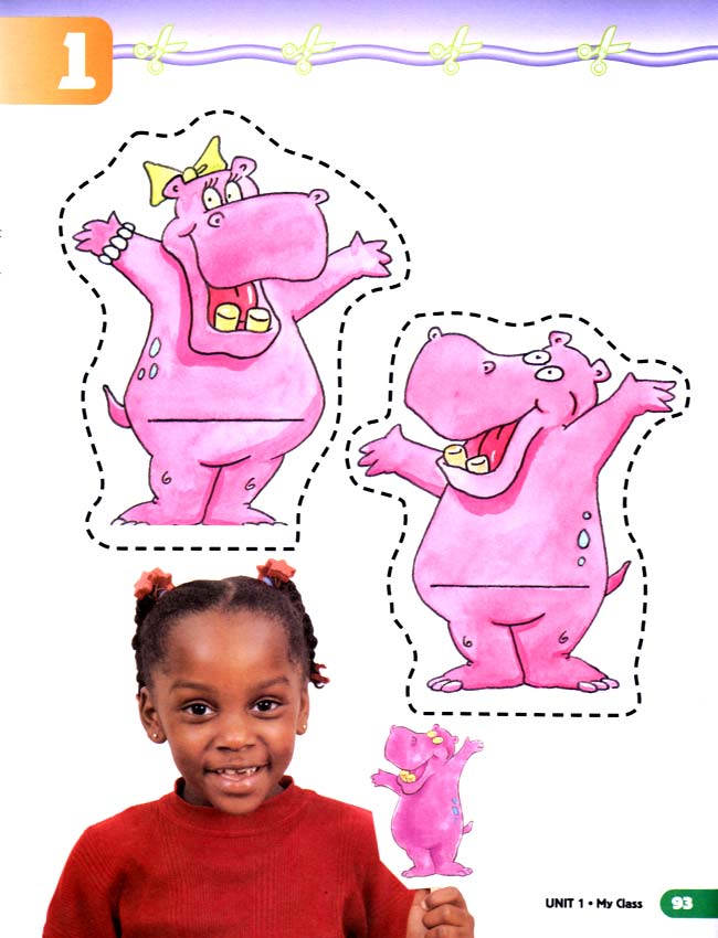 unit 9 Having Fun!(第93页)