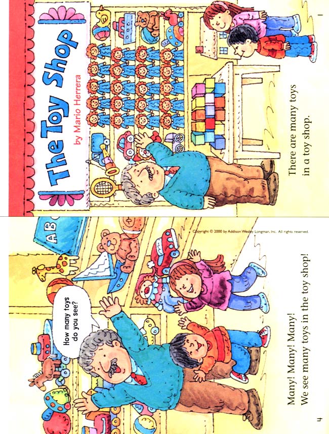 unit 8 My Toys(第77页)