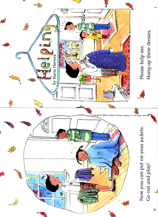 unit 4 My Clothes(第37页)