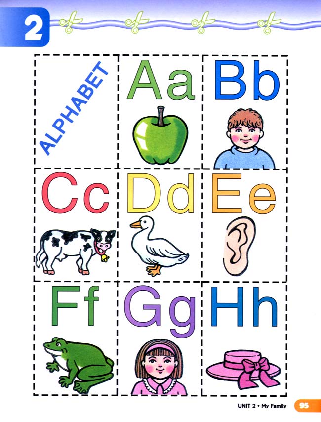 unit 9 Having Fun!(第94页)