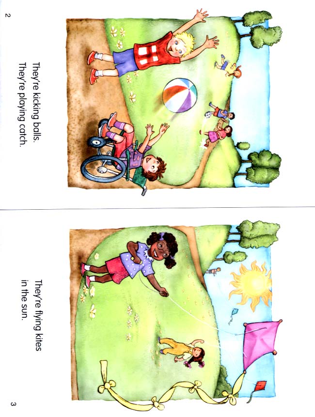 unit 9 Having Fun!(第88页)