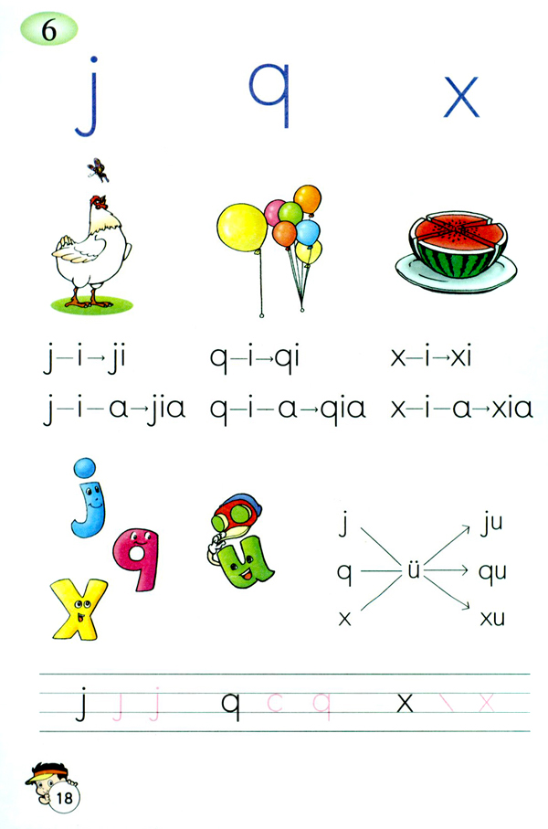 汉语拼音(第18页)