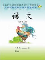 语文版S版六年级语文上册课文