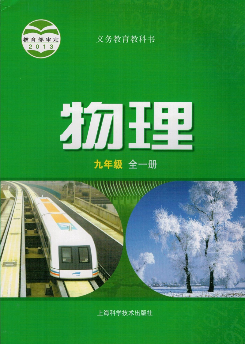 2013九年级物理全册