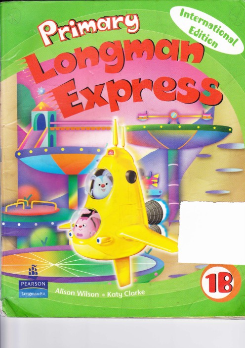 Primary Longman Express一年级下册